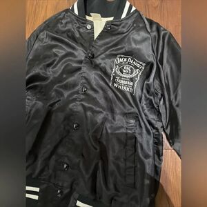 Jack Daniel’s Windbreaker Size Small
